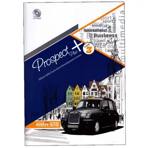 کتاب Prospect Plus 3 پایه نهم اثر جمعی از نویسندگان انتشارات خط سفید