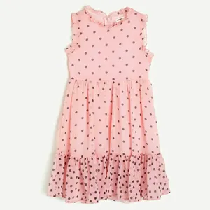 پیراهن دخترانه کوتون مدل RS101.04