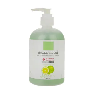 مایع دستشویی سیلوکسان مدل Lemon وزن 400 گرم 