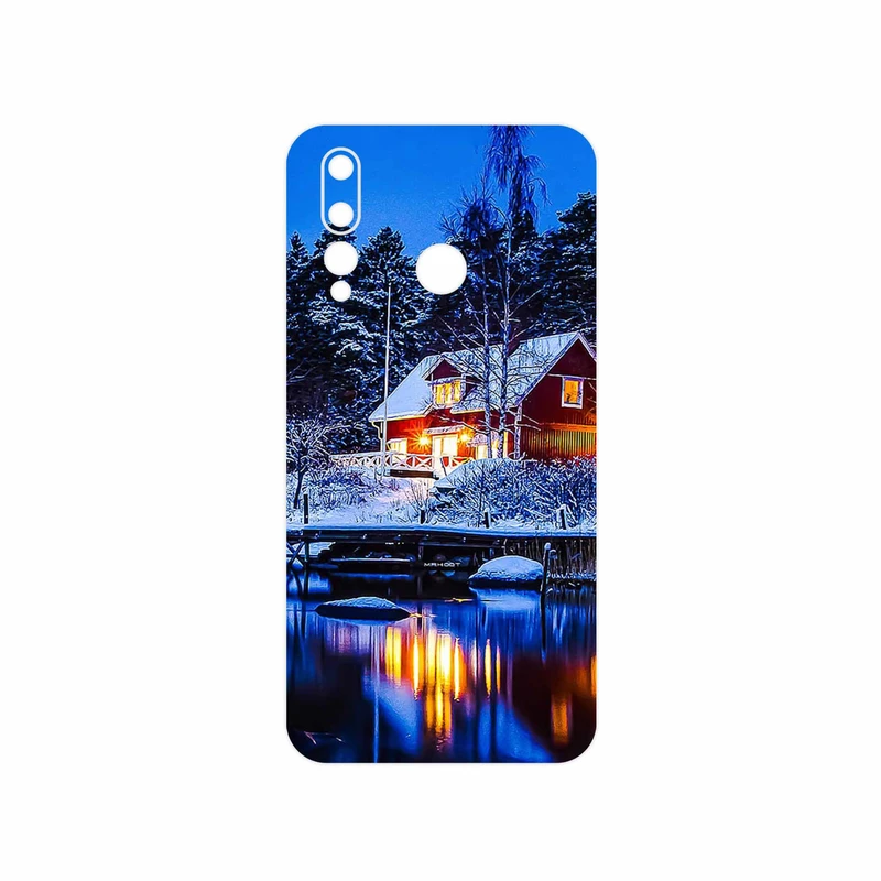 برچسب پوششی ماهوت مدل Winter Season مناسب برای گوشی موبایل هوآوی Nova 4