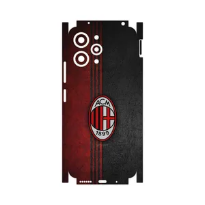 MAHOOT AC_Milan-FullSkin Cover Sticker for Xiaomi Redmi 12