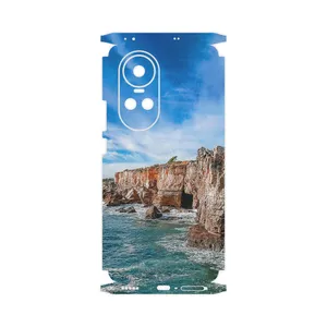 MAHOOT Rock Mountain-FullSkin Cover Sticker for Oppo Reno 10 5G