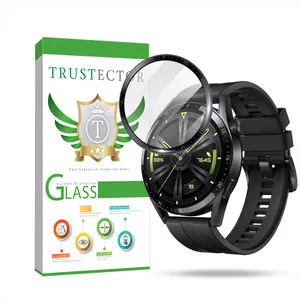 Trustector PMMAWT Screen Protector For Huawei Watch GT3 46 mm
