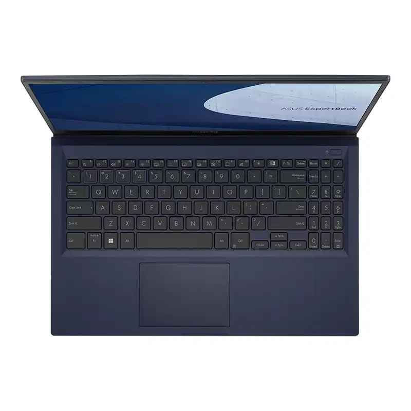 لپ تاپ 15.6 اینچی ایسوس مدل ExpertBook B1500-EJ003W i3 16GB 1HDD 1SSD - کاستوم شده