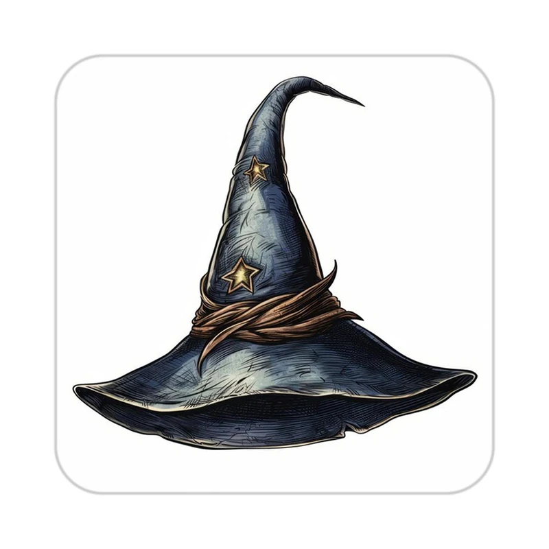 زیر لیوانی کاکتی طرح هری پاتر Harry Potter مدل mp43736