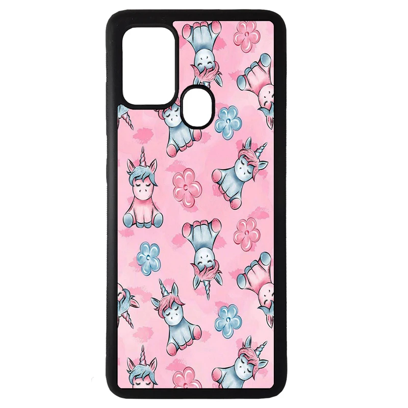 کاور طرح اسب تک شاخ کد 1146 مناسب برای گوشی موبایل سامسونگ galaxy m31