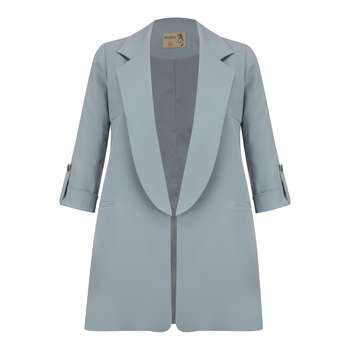 مانتو کتی زنانه السانا مدل شاهان کد 79722