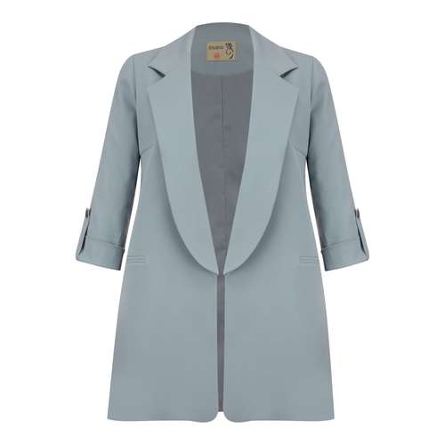 مانتو کتی زنانه السانا مدل شاهان کد 79722