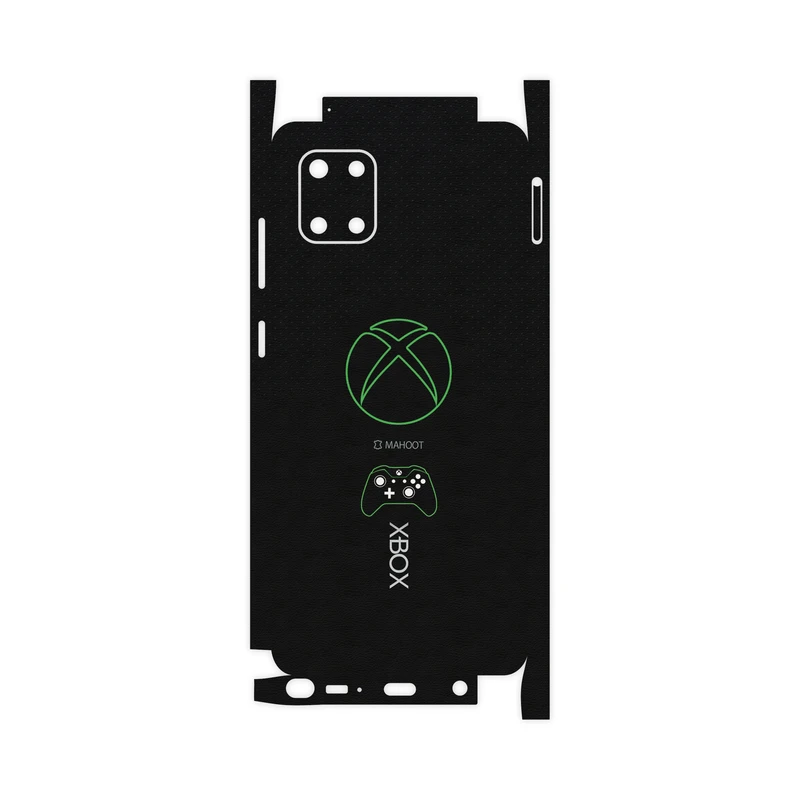 برچسب پوششی ماهوت مدل Full skin-XBOX مناسب برای گوشی موبایل سامسونگ Galaxy Note10Lite