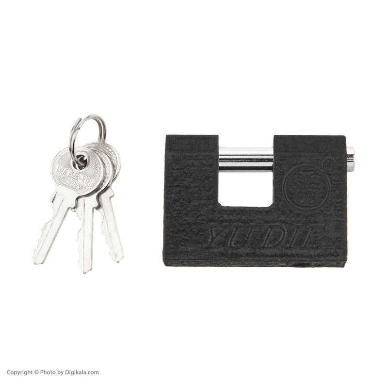 قفل کتابی یودای مدل 60mm