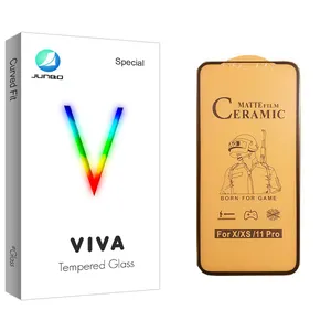 Junbo Viva Glass Ceramics Screen Protector For Apple iPhone 11 Pro