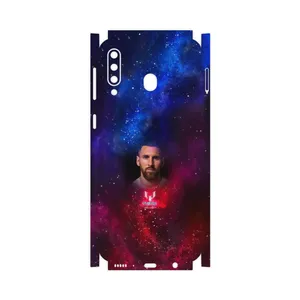 MAHOOT Lionel Messi 1-FullSkin Cover Sticker for Samsung Galaxy M30