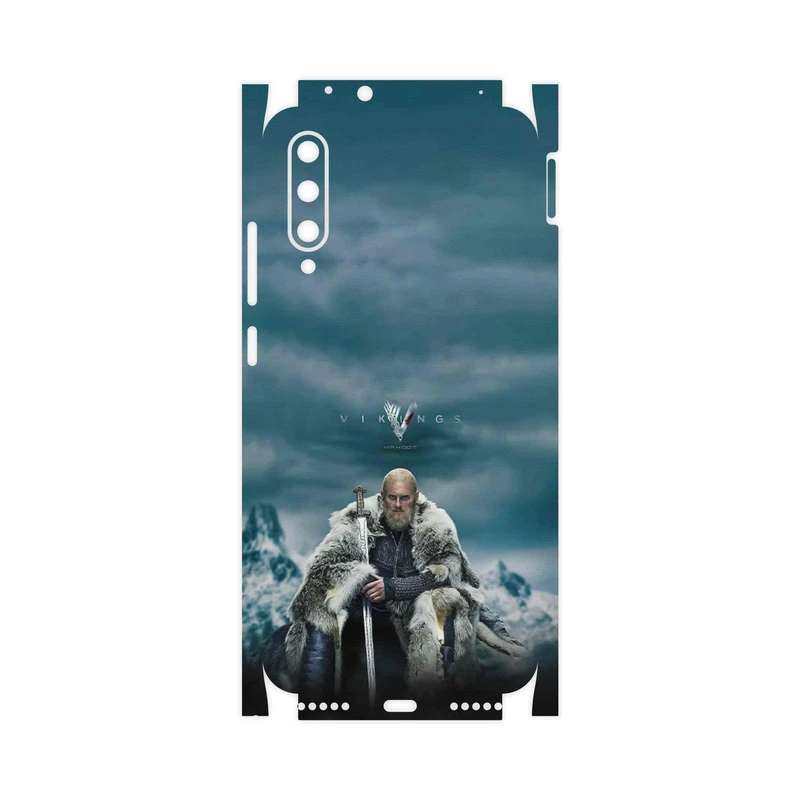 برچسب پوششی ماهوت مدل Vikings-FullSkin مناسب برای گوشی موبایل شیائومی Mi A3