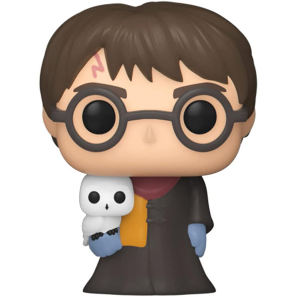 اسباب بازی شانسی فانکو مدل مینی فیگور هری پاتر Funko Bitty Pop بسته چهار عددی
