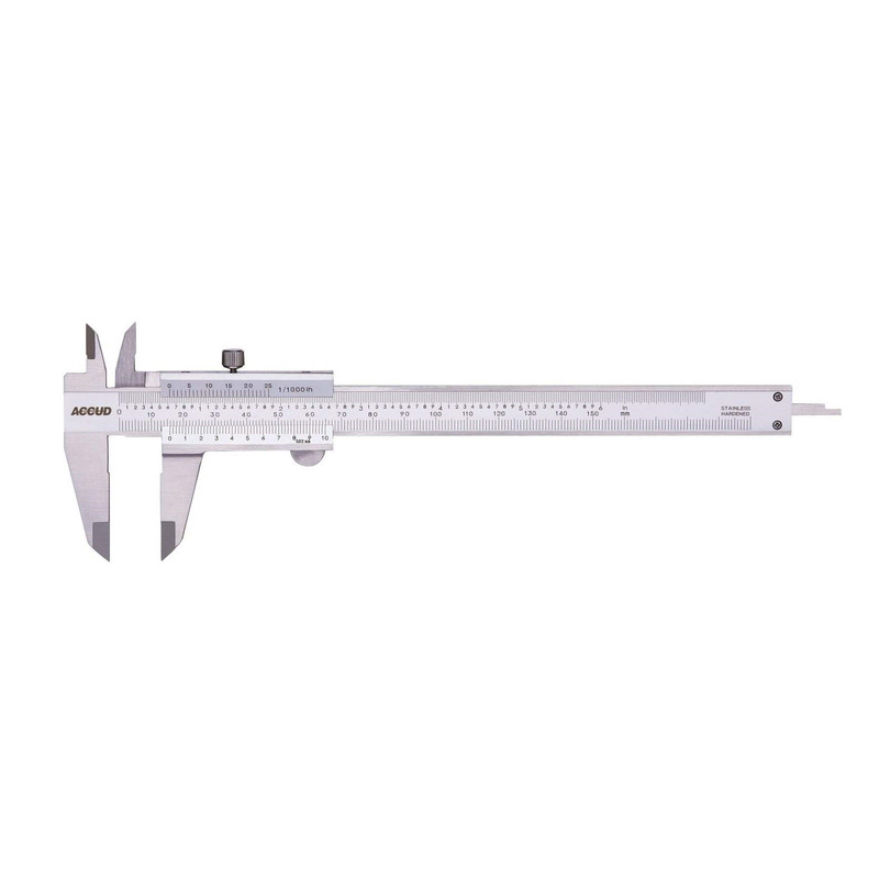 کولیس آکاد کد 12_006_120 گستره 0-150 میلی متر