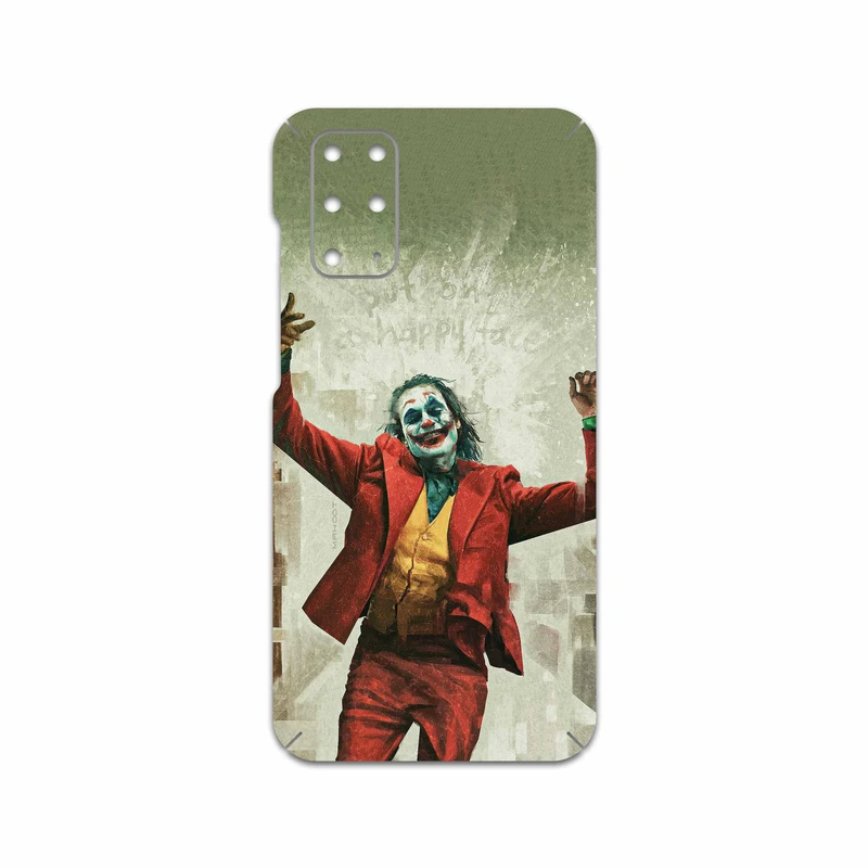 برچسب پوششی ماهوت مدل Joker مناسب برای گوشی موبایل سامسونگ Galaxy S20 Plus