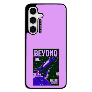 AKAM AMC-WSGS24-SPACE-24 Cover For Samsung Galaxy S24