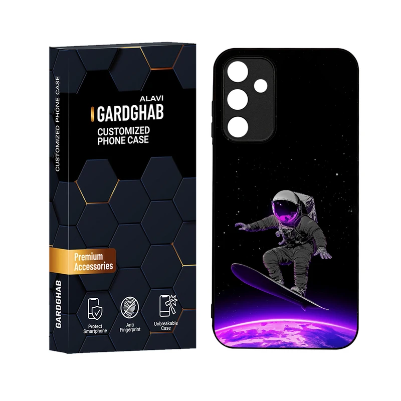 کاور گارد قاب علوی مدل ML مناسب برای گوشی موبایل سامسونگ A15