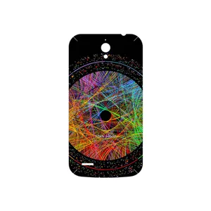 MAHOOT Mathematical Geometric Shape 2 Cover Sticker for Huawei Ascend G610