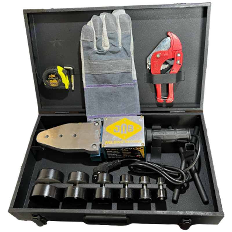 اتو لوله سبز جاب مدل 3000 مجموعه 13 عددی اتو لوله سبز جاب مدل 3000 مجموعه 13 عددی