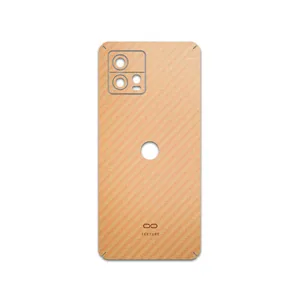 MAHOOT Titanium-Fiber Cover Sticker for Motorola Moto G72