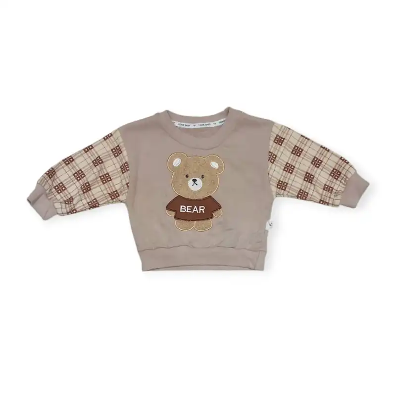 ست سویشرت و شلوار پسرانه مدل 12