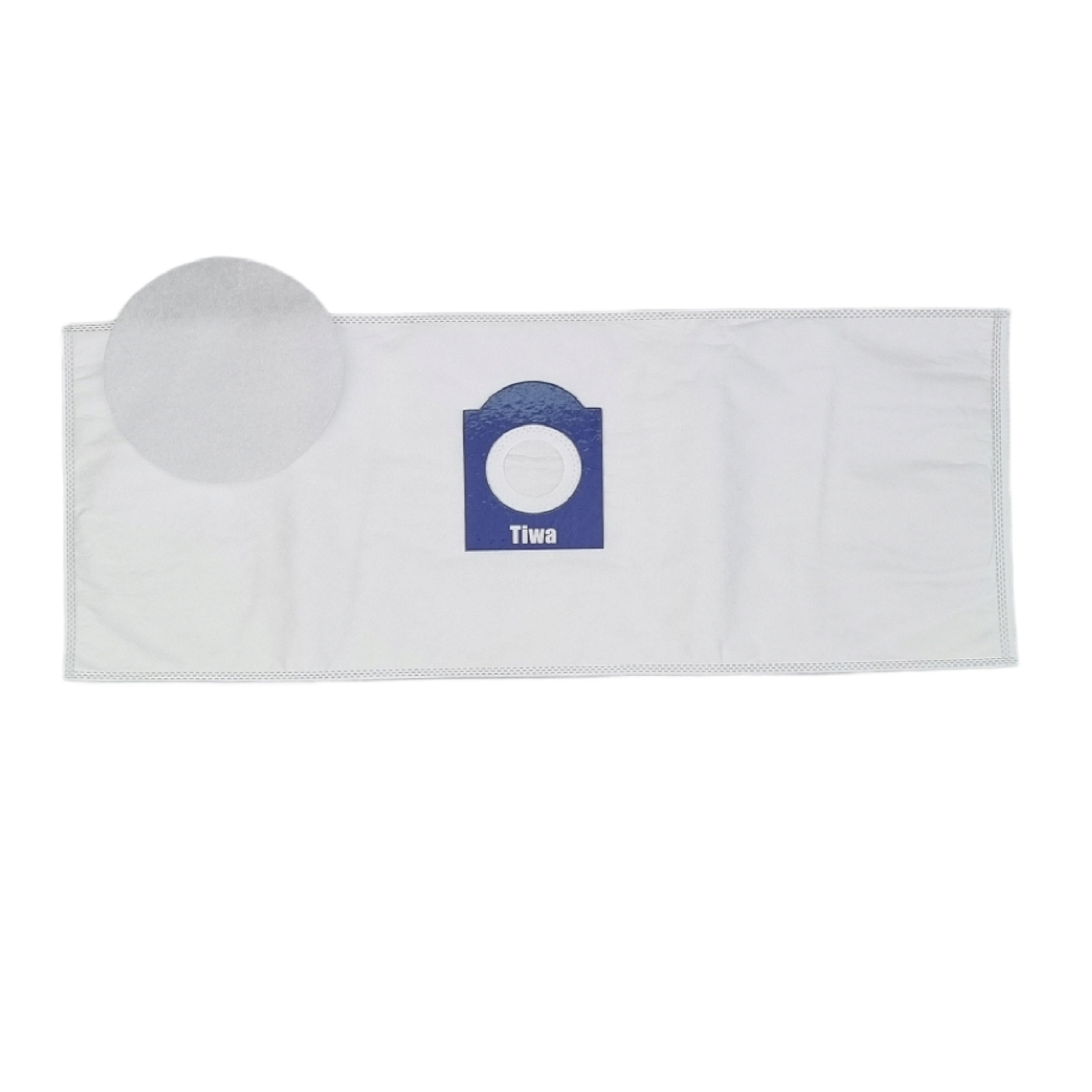 پاکت جاروبرقی پاکینو مدل micro plus مناسب برای جاروبرقی تیوا بسته 3 عددی