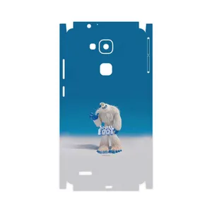 MAHOOT Smallfoot-FullSkin Cover Sticker for Huawei Mate 7