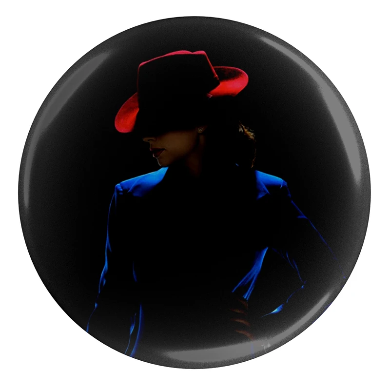 مگنت طرح اونجرز شارون کارتر مدل S3435 