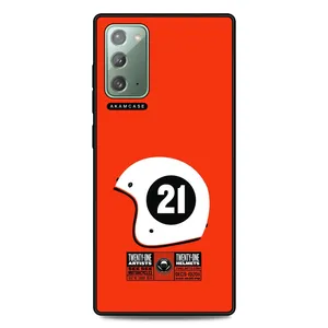 AKAM AMC-WSGN20-MOTORCYCLE-17 Cover For Samsung Galaxy Note 20