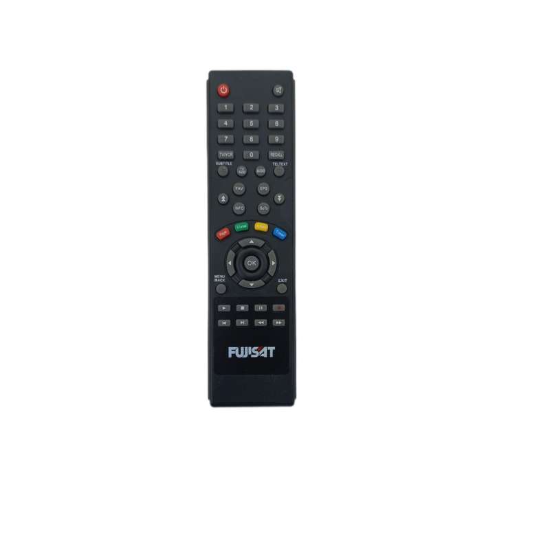 ریموت کنترل فوجی ست مدل ad 3012 به همراه باتری ریموت کنترل فوجی ست مدل ad 3012 به همراه باتری