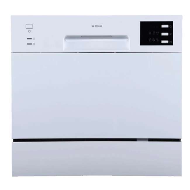 ماشین ظرفشویی 6 نفره مایدیا مدل MCFD55320W ماشین ظرفشویی 6 نفره مایدیا مدل MCFD55320W