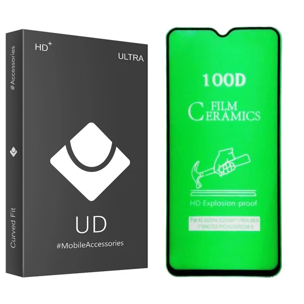 محافظ صفحه نمایش سرامیکی یو دی مدل ULTRA مناسب برای گوشی موبایل سامسونگ Galaxy A10s