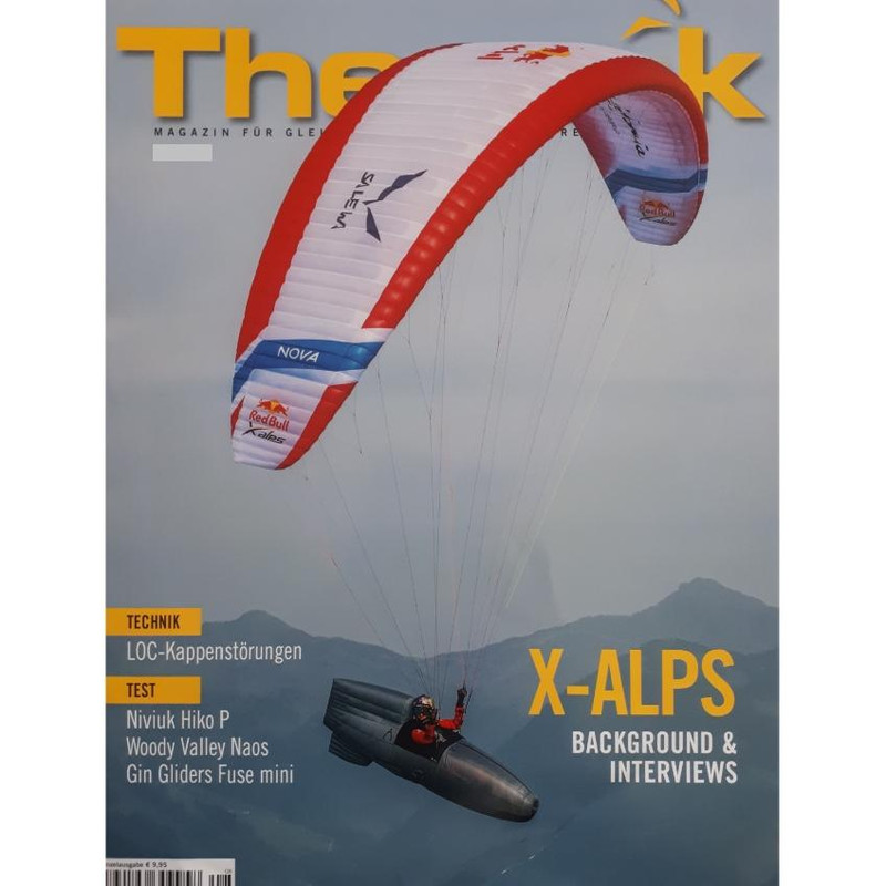 مجله Thermik آگوست 2025