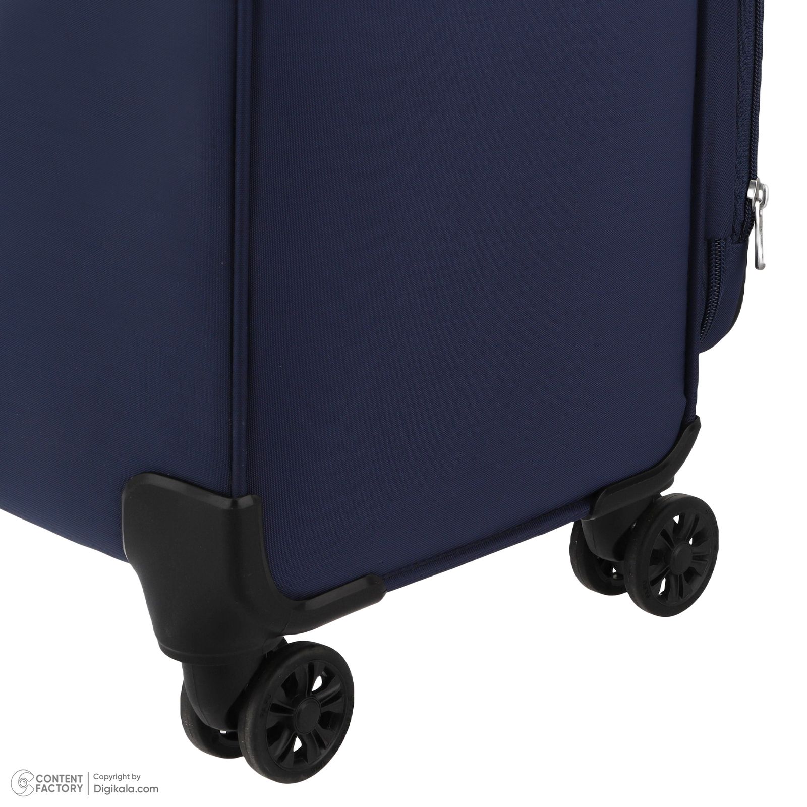 مجموعه سه عددی چمدان نیلپر توریستر مدل  آوان-NTLS111 -  - 45