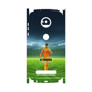 MAHOOT Alireza Beiranvand-FullSkin Cover Sticker for Motorola Moto Z2 Play