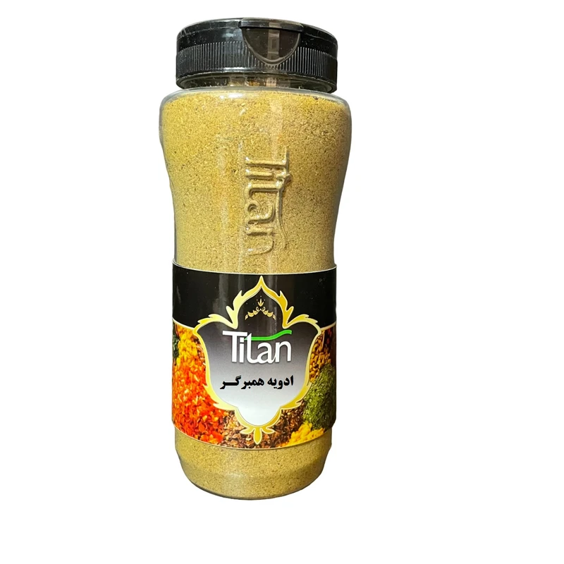 ادویه همبرگر تیتان - 400 گرم