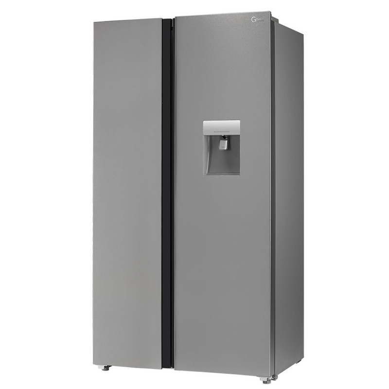 یخچال و فریزر ساید بای ساید 22 فوت جی‌پلاس مدل GSS-J705