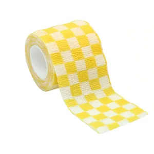 چسب دست و پای سگ و گربه مدل yellowgrid5