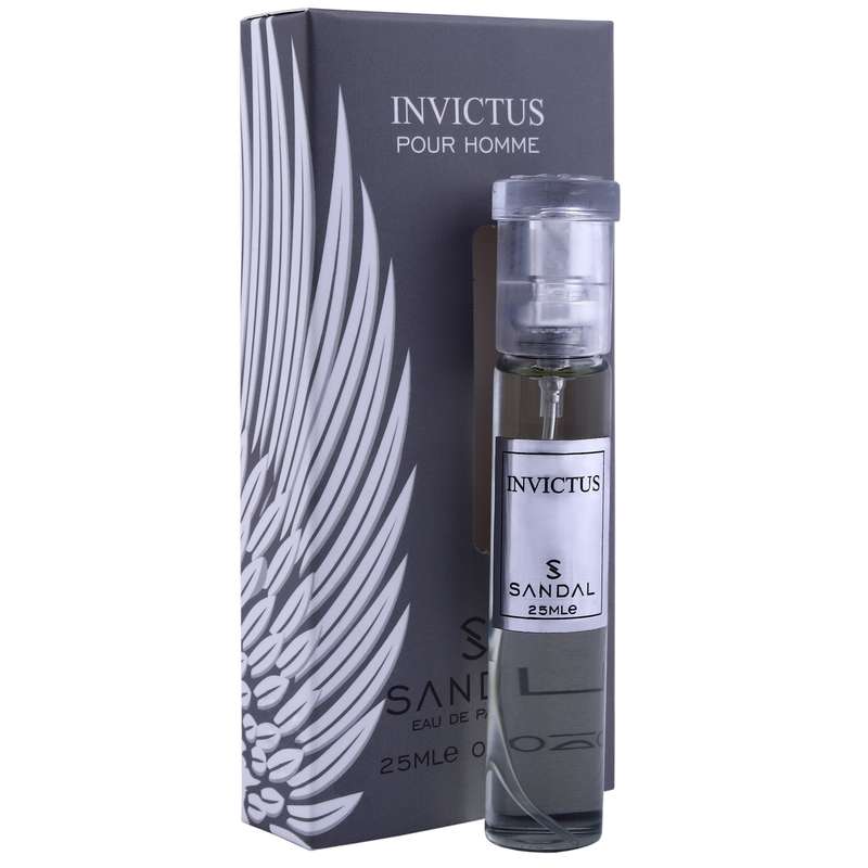 عطرجیبی مردانه صندل مدل اینوکتوس حجم 25 میلی لیتر عطرجیبی مردانه صندل مدل اینوکتوس حجم 25 میلی لیتر