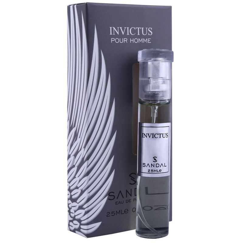 عطرجیبی مردانه صندل مدل اینوکتوس حجم 25 میلی لیتر عطرجیبی مردانه صندل مدل اینوکتوس حجم 25 میلی لیتر