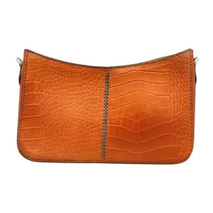 کیف چرمی مدل لیزارد کد F4