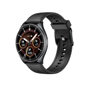 Glorimi GC Air 46mm Smart Watch With Silicon Band
