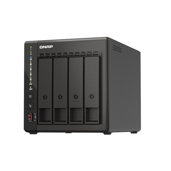ذخیره ساز تحت شبکه کیونپ مدل TS-453E-8G