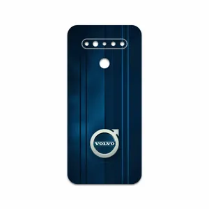 MAHOOT Volvo Cover Sticker for LG K41s