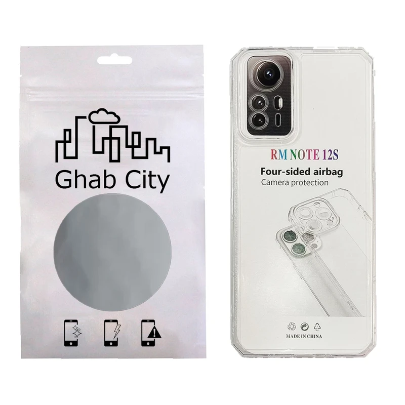  کاور قاب سیتی مدل JLS مناسب برای گوشی موبایل شیائومی Redmi Note 12S