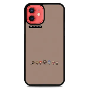 AKAM AMC-AW12-HARRY POTTER-57 Cover For Apple iPhone 12