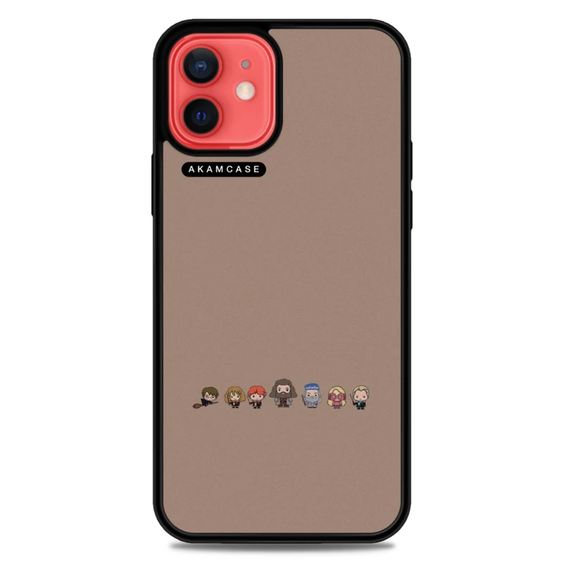 کاور آکام مدل AMC-WA12-HARRY POTTER-57 مناسب برای گوشی موبایل اپل iPhone 12