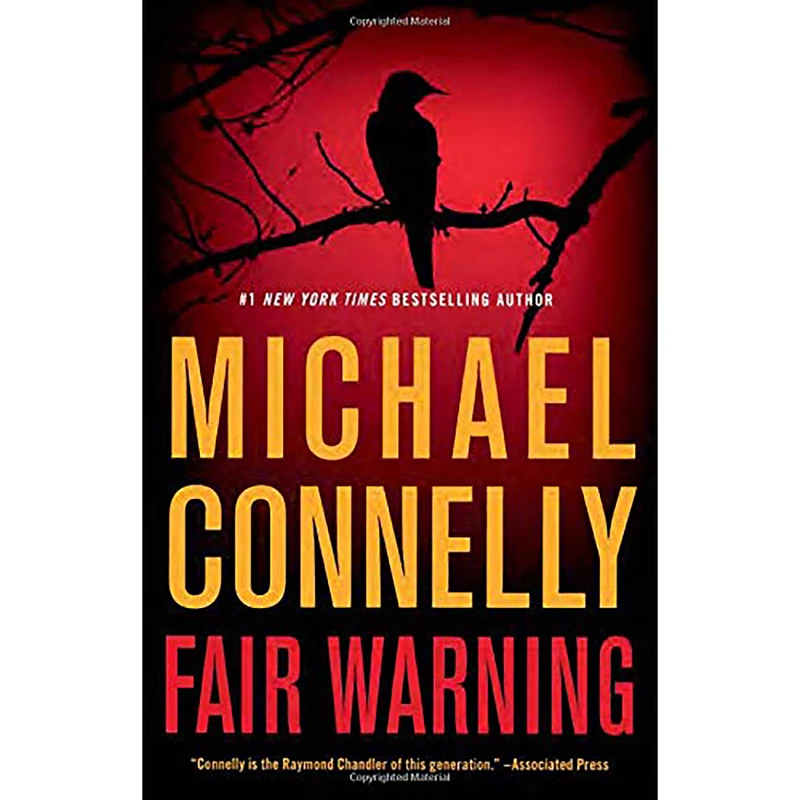 کتاب Fair Warning اثر Michael Connelly انتشارات Little Brown and Company