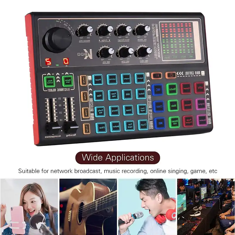 کارت صدا استودیو مدل K300